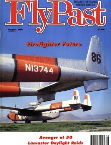 FlyPast 1991-08