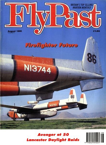FlyPast 1991-08