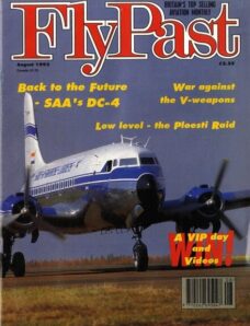 FlyPast 1993-08