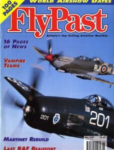 FlyPast 1997-05