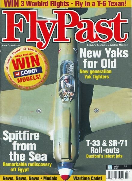 FlyPast 2001-06