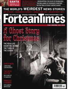 Fortean Times – Christmas 2013