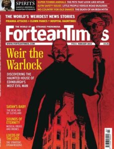 Fortean Times – February 2014