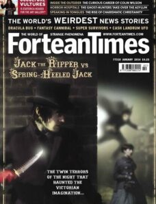 Fortean Times — January 2014