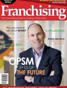Franchising — July-August 2013
