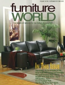 Furniture World 2010.09-10