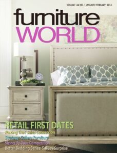 Furniture World — January-February 2014