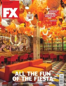FX Magazine — February 2014