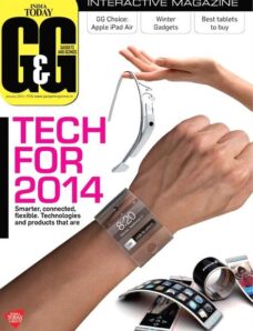 Gadgets & Gizmos – January 2014