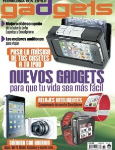 Gadgets – Octubre 2012
