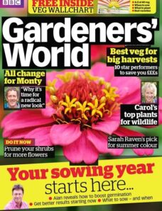 Gardeners‘ World Magazine – February 2014