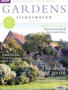 Gardens Illustrated 2010’10