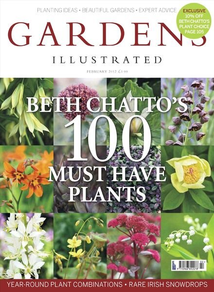 Gardens Illustrated 2012’02