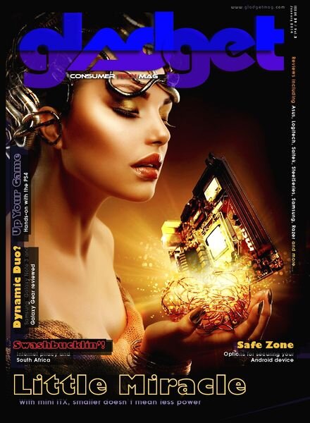 Gladget Magazine – January 2014