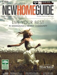 GTA New Home Guide – 14 September 2013