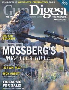 Gun Digest — 13 January 2014