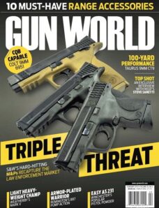 Gun World – February 2014