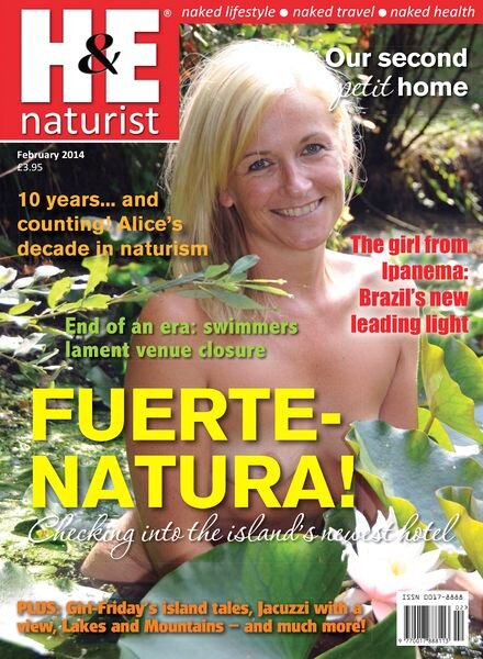 H&E Naturist – February 2014