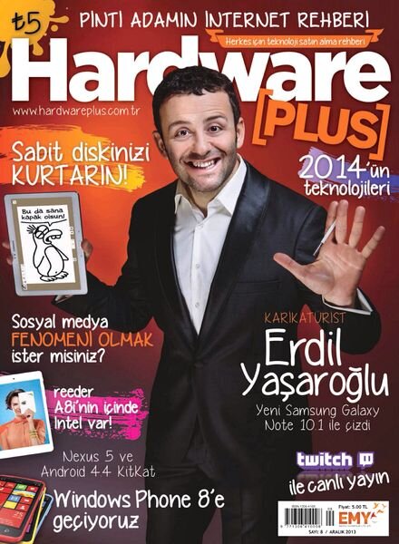 Hardware Plus – December 2013
