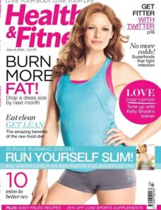 Health & Fitness UK – March 2014