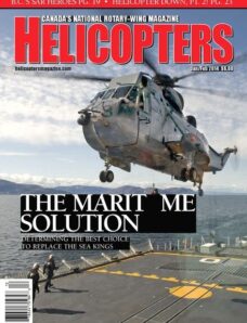 Helicopters — January-February 2014