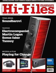 Hi-Files 53, Maj 2013