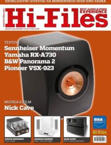 Hi-Files 54, Jul 2013