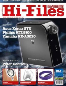 Hi-Files 56, Novembar 2013
