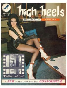 High Heels Issue 1, 1961
