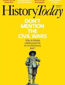 History Today Magazine – February 2014
