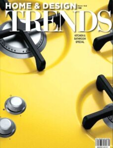 Home & Design Trends Magazine Vol-1, N 8