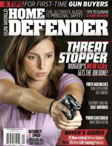 Home Defender Magazine — Spring 2014