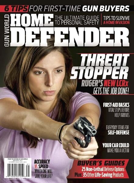 Home Defender Magazine — Spring 2014