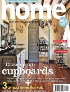 Home Magazine – March 2014