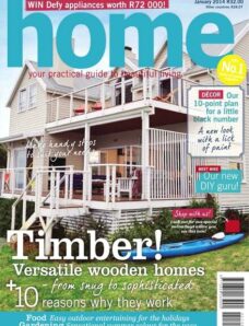 Home South Africa – January 2014