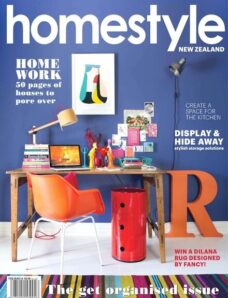 Homestyle — February-March 2014
