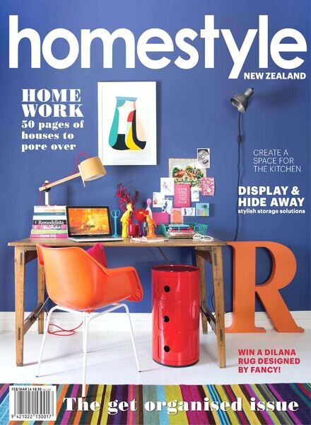 Homestyle – February-March 2014