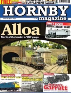 Hornby Magazine 2012-06