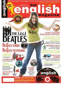 Hot English Magazine Issue 111