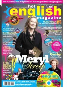 Hot English Magazine Issue 120