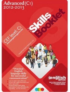 Hot English Magazine skills booklet advanced (C1) 2012-2013