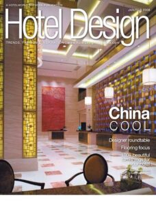 Hotel Design – 2008-01