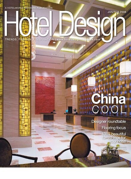 Hotel Design – 2008-01