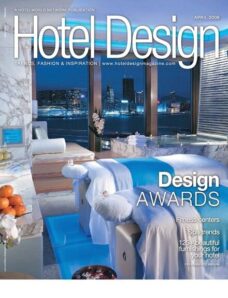 Hotel Design – 2008-04