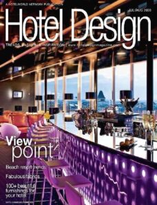 Hotel Design – 2008-07
