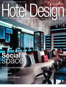 Hotel Design — 2008-12