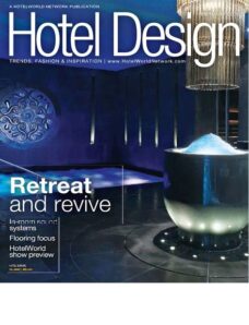 Hotel Design – 2009-02