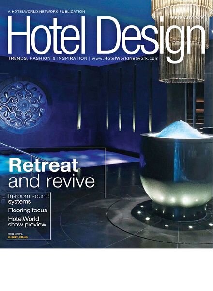 Hotel Design – 2009-02