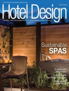 Hotel Design — 2009-06