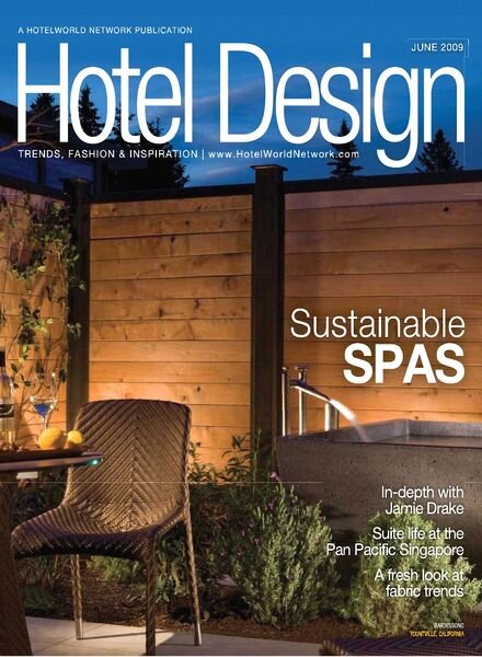 Hotel Design – 2009-06